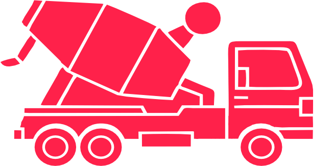 Logo Bandung Dicor ReadyMix