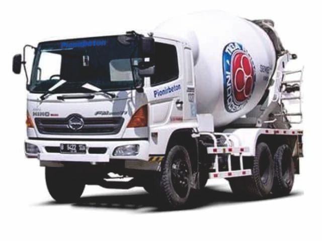 Produk Beton Readymix Bandung