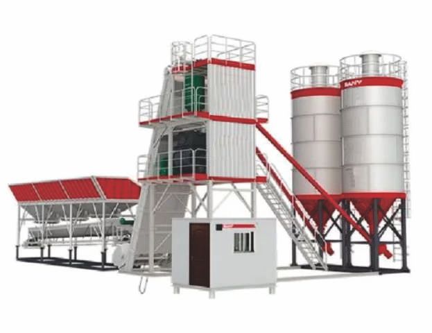 Sewa Batching Plant