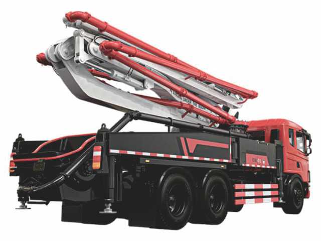 Sewa Concrete Pump